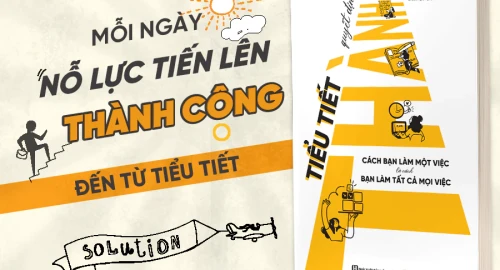 Tiểu tiết quyết định thành bại